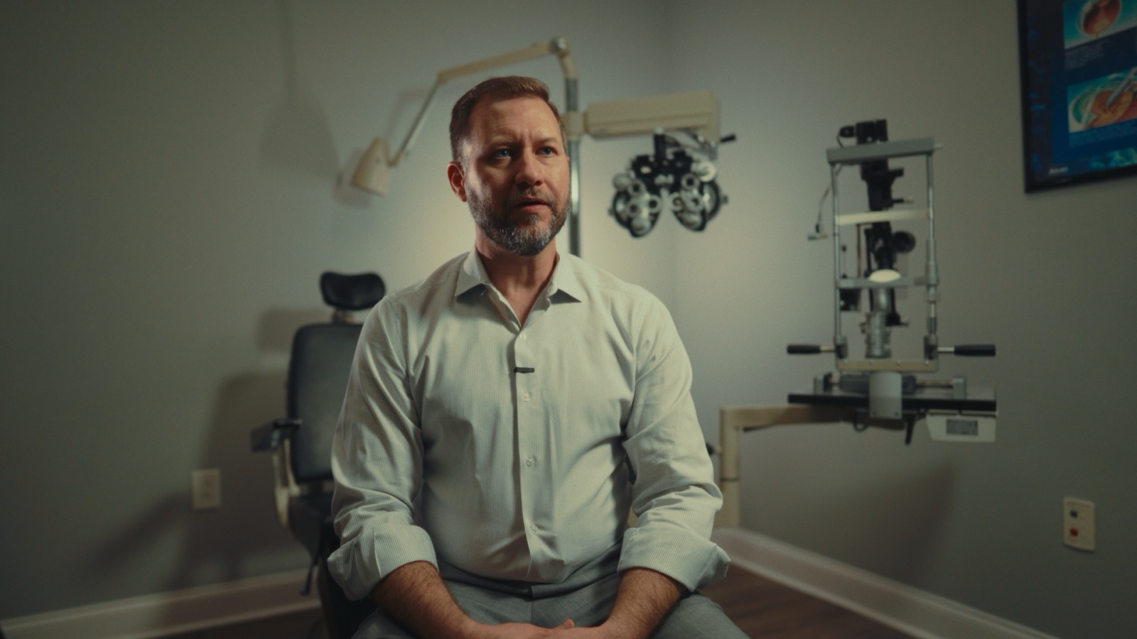 Client physician interview