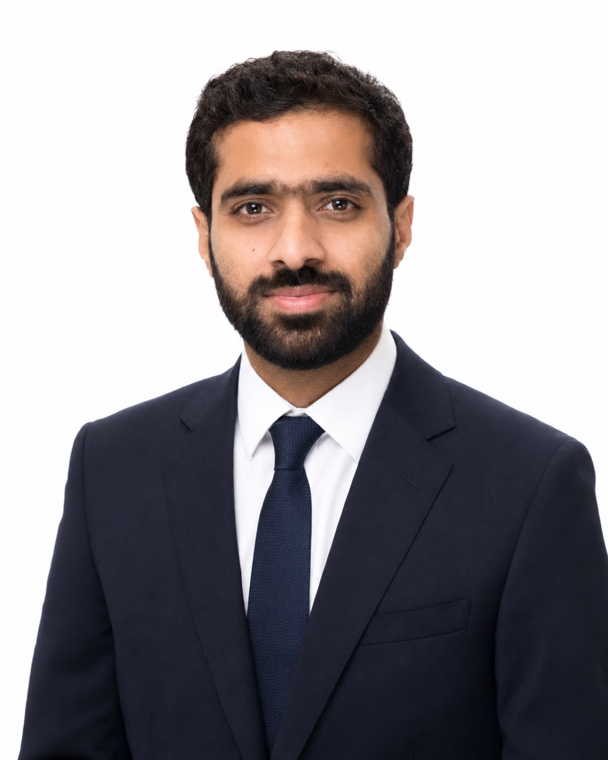 Salman Masud, Assistant